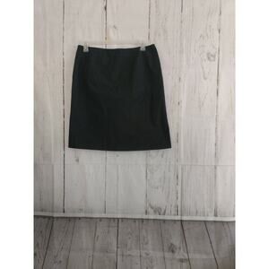 J.Crew Women's Skirts Black Formal 12 Fully Lined A-LINE Mini